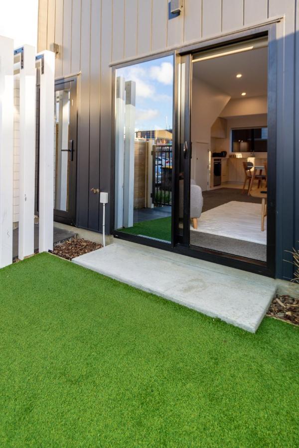 Trendy 3 Bedroom 2 Bath Residence, Central City Christchurch Exterior foto